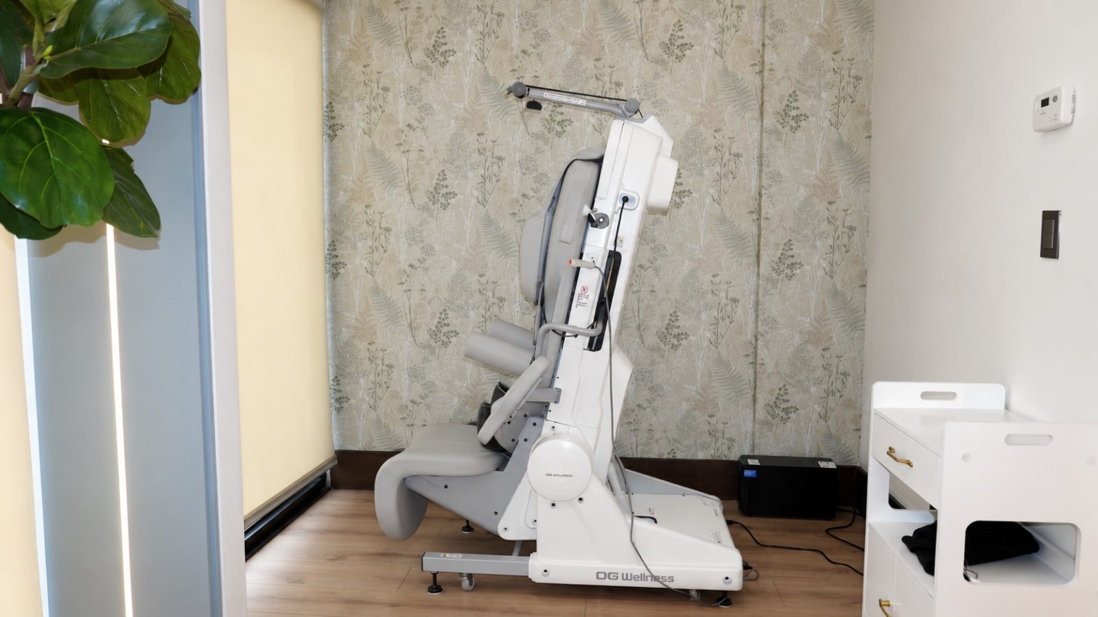 Orthotrack en la clínica de Fisioterapia Regenerativa en Honduras
